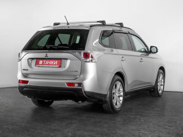 Mitsubishi Outlander III с пробегом 2013 года, цена 1 500 500 рублей, 168509 км, внедорожник, Автокод Объявления