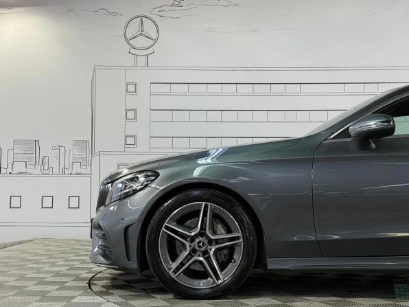Mercedes-Benz C-Класс IV (W205) Рестайлинг с пробегом 2020 года, цена 3 500 000 рублей, 47350 км, купе, Автокод Объявления