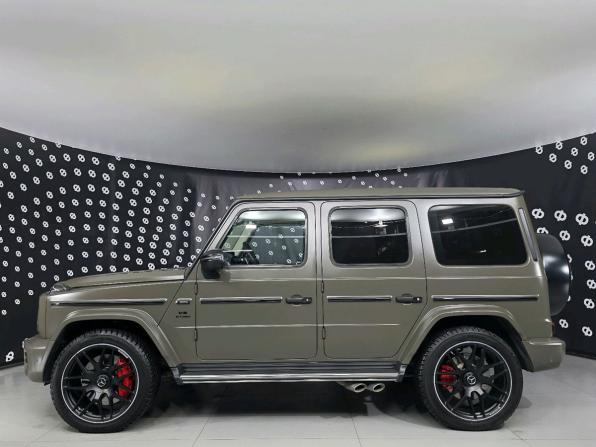 Mercedes-Benz G-Класс AMG II (W463) с пробегом 2022 года, цена 23 950 000 рублей, 51187 км, внедорожник, Автокод Объявления