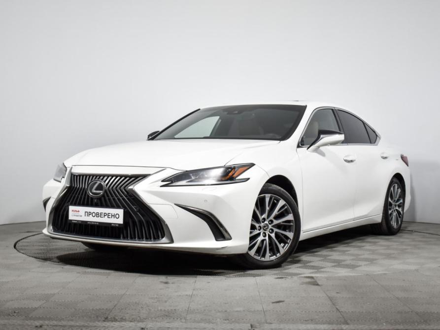 Lexus ES VII Санкт-Петербург  - изображение 1