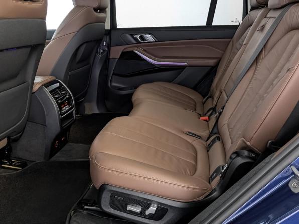 BMW X7 I (G07) с пробегом 2019 года, цена 6 850 000 рублей, 79059 км, внедорожник, Автокод Объявления