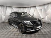 Mercedes-Benz M-Класс AMG III (W166) Москва  - изображение 24