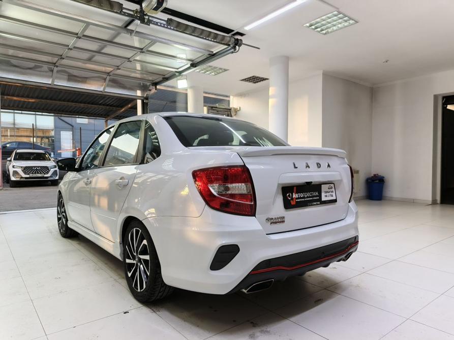 Lada (ВАЗ) Granta I Рестайлинг Минеральные Воды  - изображение 5