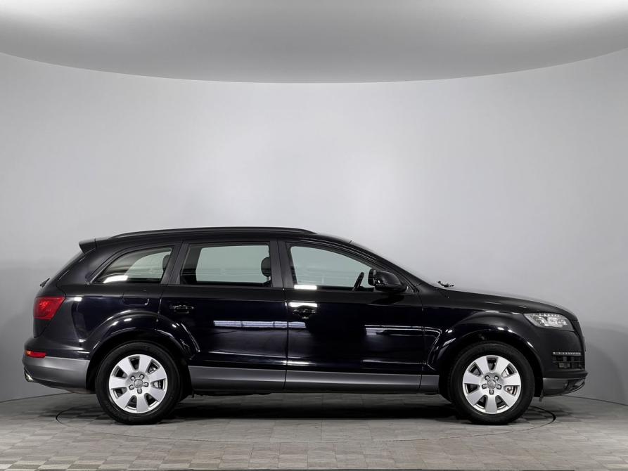 Audi Q7 I (4L) Рестайлинг Калининград  - изображение 4