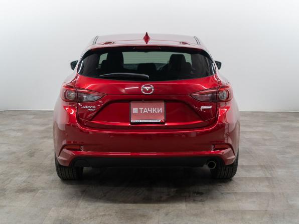 Mazda Axela III Рестайлинг с пробегом 2018 года, цена 1 435 000 рублей, 138790 км, хэтчбек, Автокод Объявления