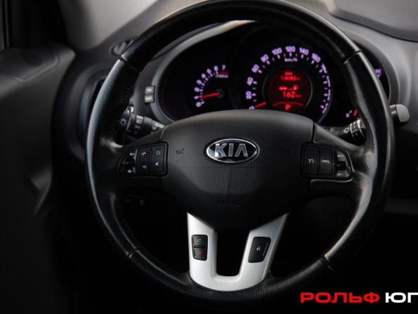 Kia Sportage III с пробегом 2013 года, цена 1 328 000 рублей, 118280 км, внедорожник, Автокод Объявления