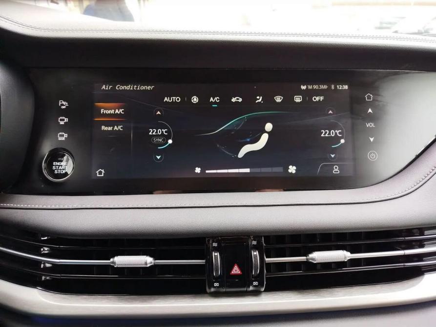 Changan CS95 I Рестайлинг Москва  - изображение 30