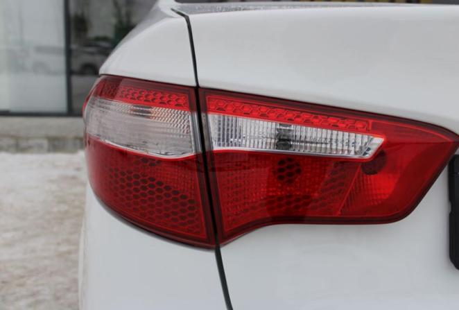 Kia Rio III с пробегом 2013 года, цена 750 000 рублей, 158122 км, седан, Автокод Объявления