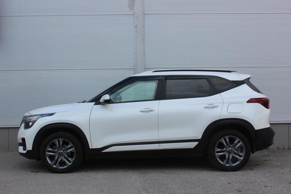 Kia Seltos I Белгород  - изображение 6