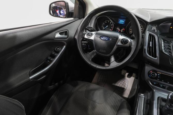 Ford Focus III с пробегом 2012 года, цена 1 069 000 рублей, 184000 км, седан, Автокод Объявления