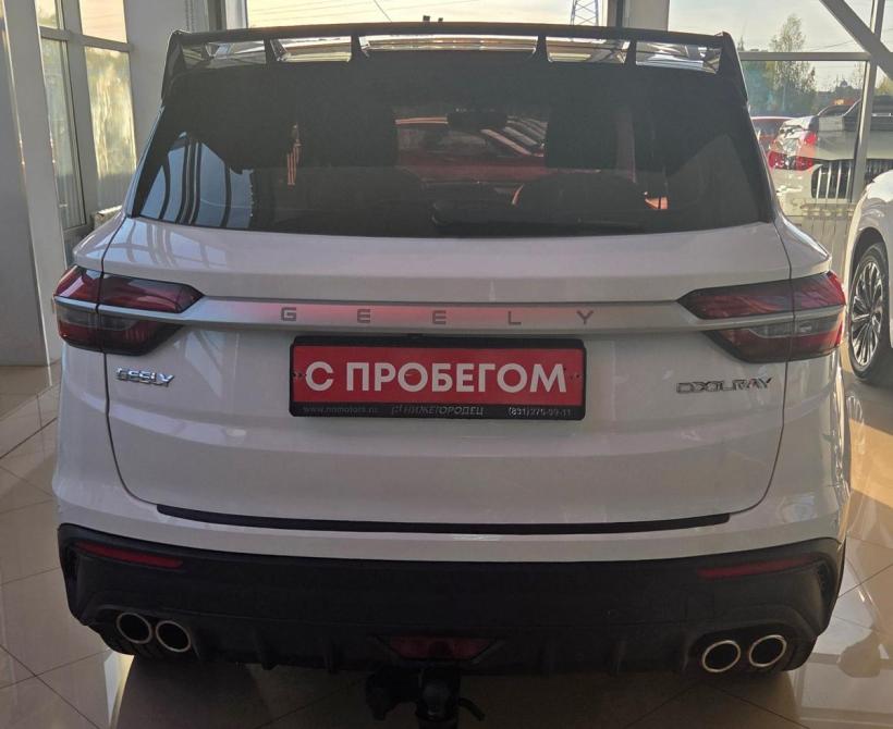 Geely Coolray I Арзамас  - изображение 6