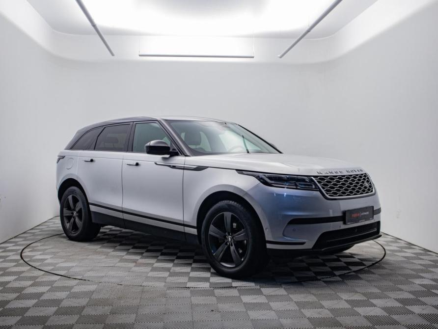 Land Rover Range Rover Velar I Москва  - изображение 3