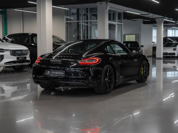 Porsche Cayman II (981) с пробегом 2015 года, цена 4 500 000 рублей, 86887 км, купе, Автокод Объявления