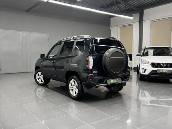 Lada (ВАЗ) Niva Travel I с пробегом 2023 года, цена 1 240 000 рублей, 8767 км, внедорожник, Автокод Объявления