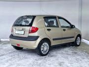 Hyundai Getz I Рестайлинг Петрозаводск  - изображение 25
