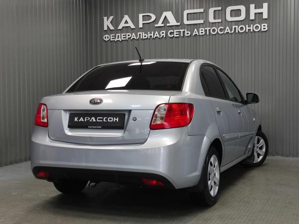 Kia Rio II с пробегом 2009 года, цена 469 000 рублей, 210500 км, хэтчбек, Автокод Объявления