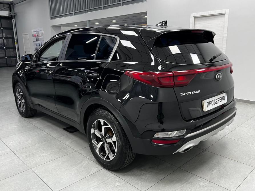Kia Sportage IV Рестайлинг Казань  - изображение 3