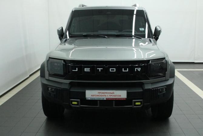 JETOUR T2 с пробегом 2024 года, цена 3 190 000 рублей, 47272 км, внедорожник, Автокод Объявления