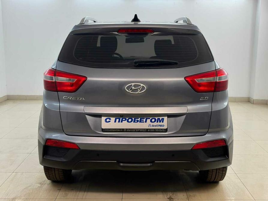Hyundai Creta I Москва  - изображение 3