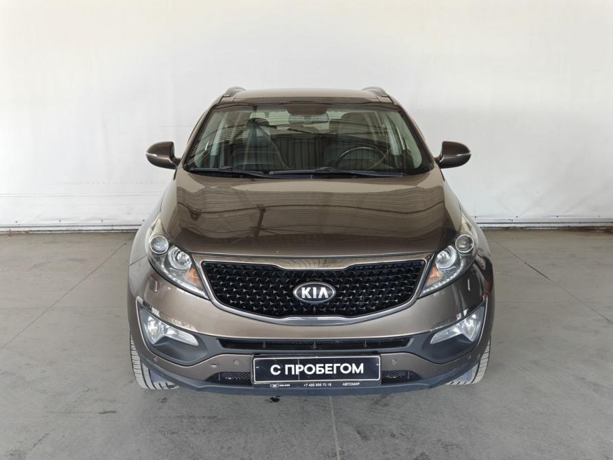 Kia Sportage III Рестайлинг Москва  - изображение 2
