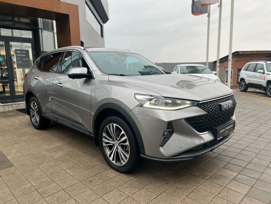 Haval F7 I Рестайлинг Краснодар  - изображение 3