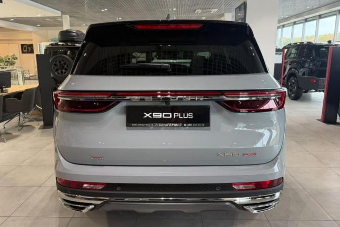 Новый JETOUR X90+ 2026 года, цена 3 899 000 рублей, внедорожник, Автокод Объявления