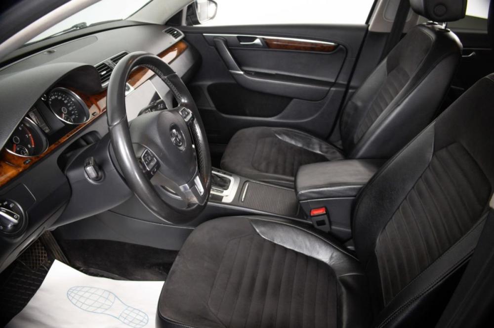Volkswagen Passat B7 Пермь  - изображение 8
