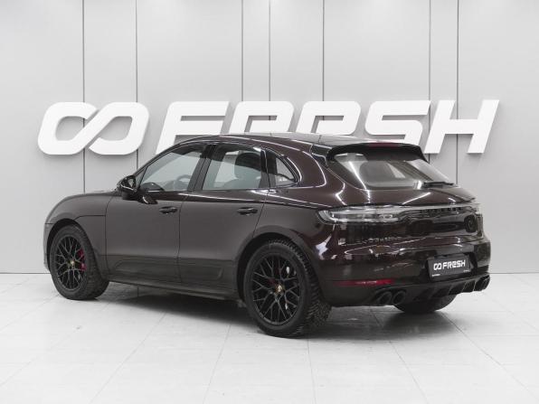 Porsche Macan I Рестайлинг с пробегом 2020 года, цена 6 899 000 рублей, 92238 км, внедорожник, Автокод Объявления