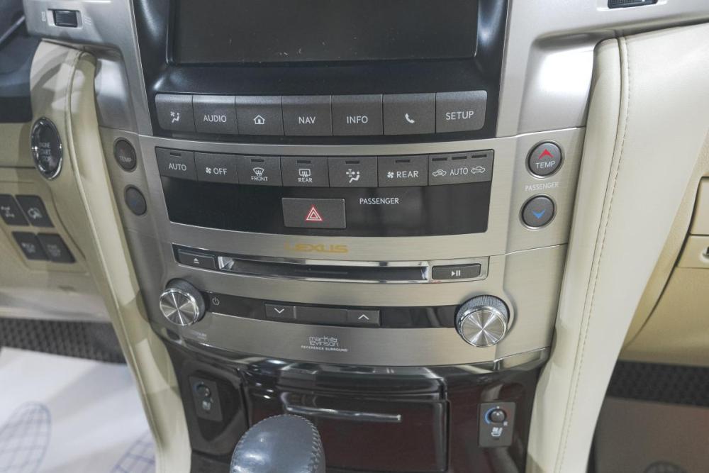 Lexus LX III Рестайлинг Новокузнецк  - изображение 28