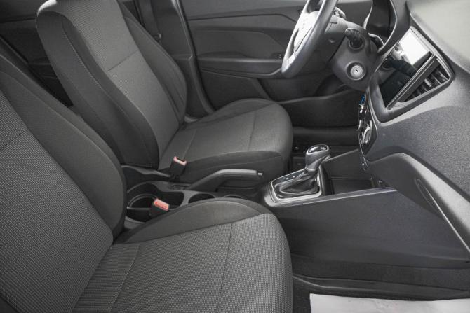 Hyundai Solaris II с пробегом 2019 года, цена 1 549 000 рублей, 52000 км, седан, Автокод Объявления