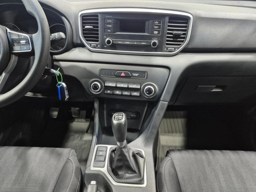 Kia Sportage IV Рестайлинг Воронеж  - изображение 12