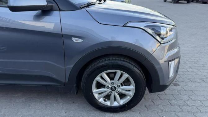 Hyundai Creta I с пробегом 2018 года, цена 1 845 000 рублей, 93262 км, внедорожник, Автокод Объявления