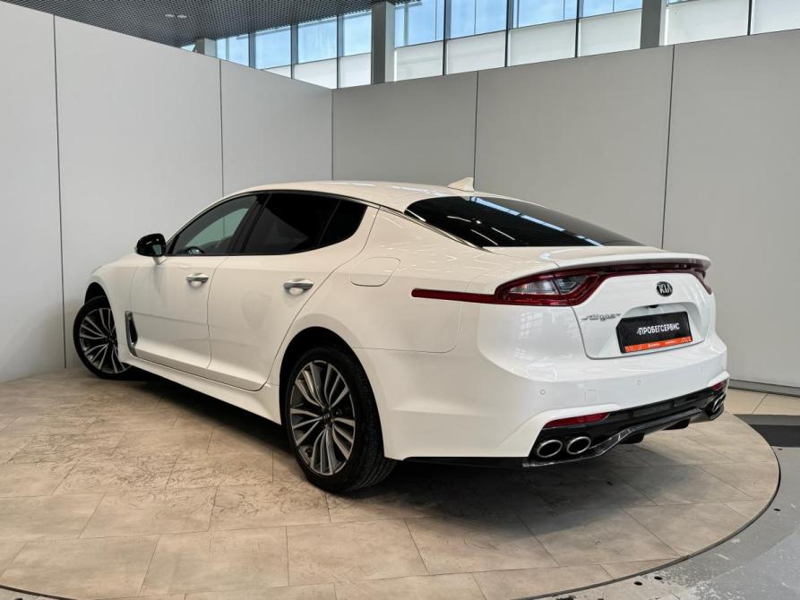 Kia Stinger I Волжский  - изображение 3