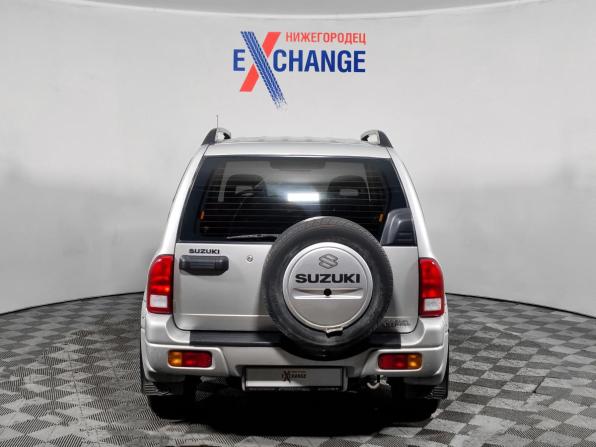Suzuki Grand Vitara I Рестайлинг с пробегом 2002 года, цена 409 000 рублей, 222957 км, внедорожник, Автокод Объявления