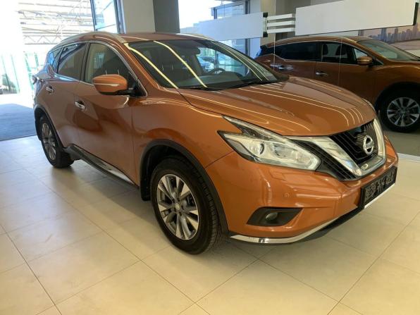 Nissan Murano III (Z52) с пробегом 2018 года, цена 2 510 000 рублей, 160781 км, внедорожник, Автокод Объявления