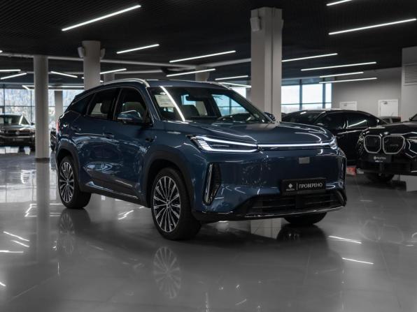 Geely Galaxy M7 с пробегом 2026 года, цена 3 700 000 рублей, 20 км, внедорожник, Автокод Объявления