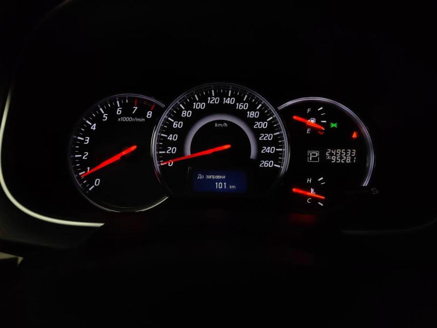 Nissan Teana II Рестайлинг Москва  - изображение 16