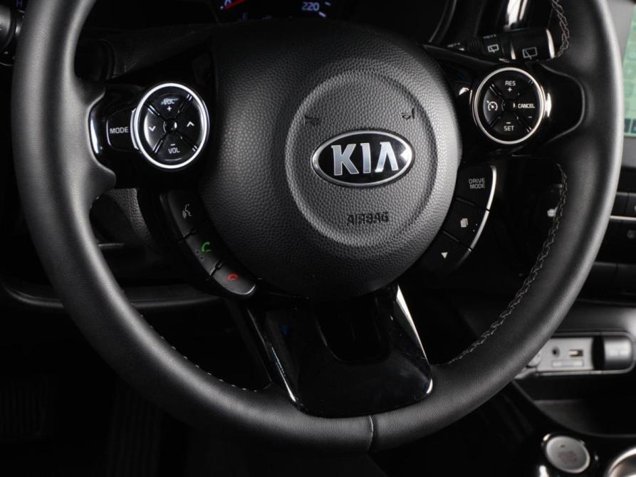 Kia Soul II Рестайлинг Минеральные Воды  - изображение 17