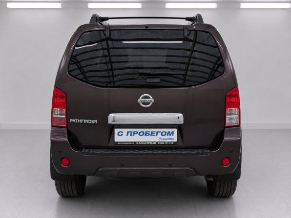 Nissan Pathfinder III Рестайлинг с пробегом 2014 года, цена 2 150 000 рублей, 115333 км, внедорожник, Автокод Объявления