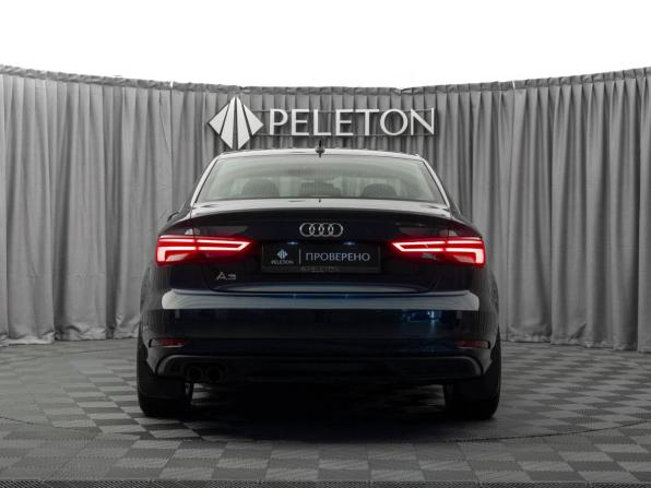 Audi A3 III (8V) Рестайлинг с пробегом 2019 года, цена 2 340 000 рублей, 76106 км, седан, Автокод Объявления