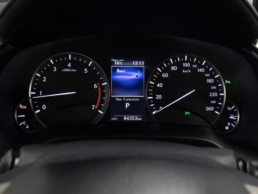 Lexus RX IV Москва  - изображение 14