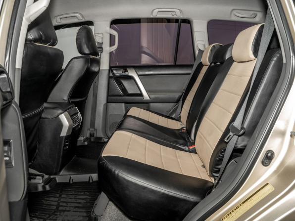 Toyota Land Cruiser Prado 150 Series с пробегом 2010 года, цена 2 660 000 рублей, 205121 км, внедорожник, Автокод Объявления