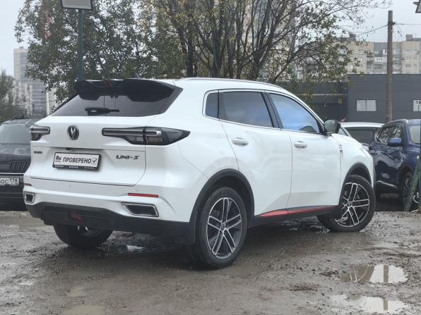 Changan CS55 Plus II с пробегом 2024 года, цена 1 999 000 рублей, 39800 км, внедорожник, Автокод Объявления