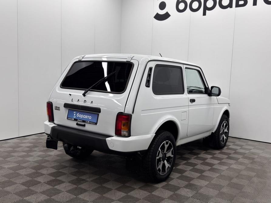 Lada (ВАЗ) Niva Legend I Воронеж  - изображение 2