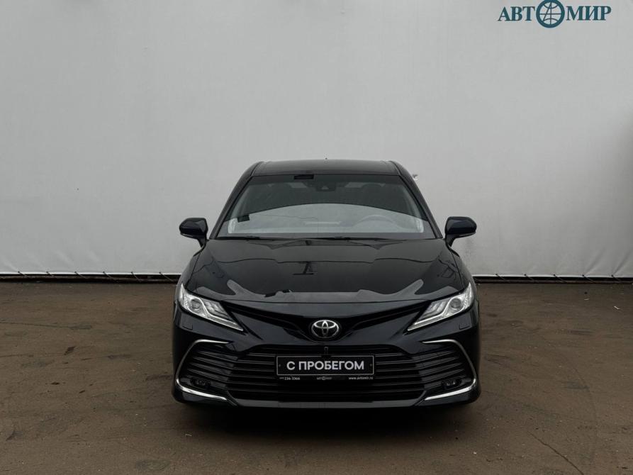 Toyota Camry VIII (XV70) Рестайлинг Москва  - изображение 2