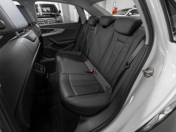Audi A4 V (B9) Рестайлинг с пробегом 2020 года, цена 3 490 000 рублей, 75577 км, седан, Автокод Объявления
