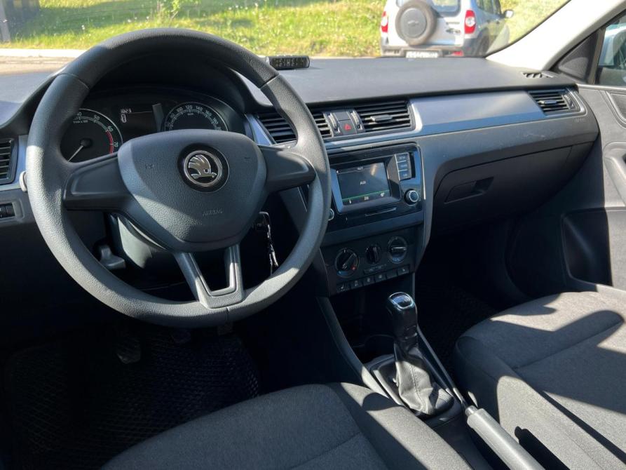 Skoda Rapid I Рестайлинг Нефтекамск  - изображение 9