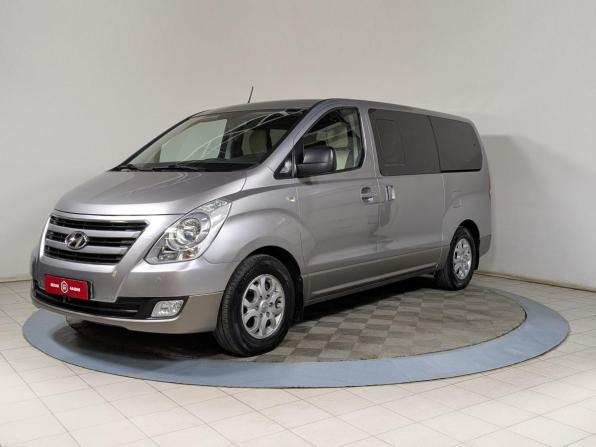 Hyundai H-1 II с пробегом 2014 года, цена 2 299 500 рублей, 108000 км, минивэн, Автокод Объявления