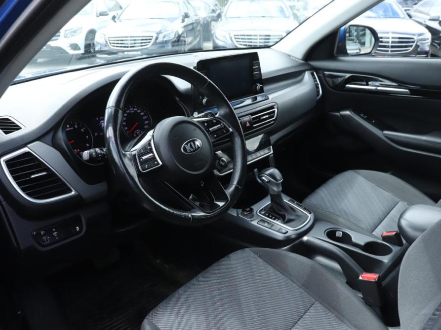 Kia Seltos I Москва  - изображение 14