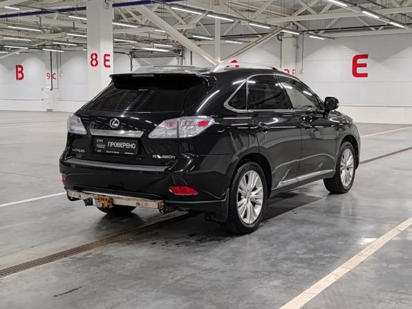 Lexus RX III с пробегом 2010 года, цена 1 685 000 рублей, 260010 км, внедорожник, Автокод Объявления